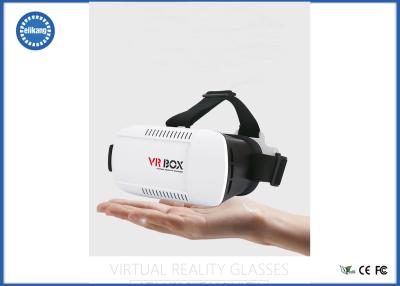 中国 環境に優しい 3D VR ガラス FOV 70 度-ナイロン材料との 80 度 販売のため