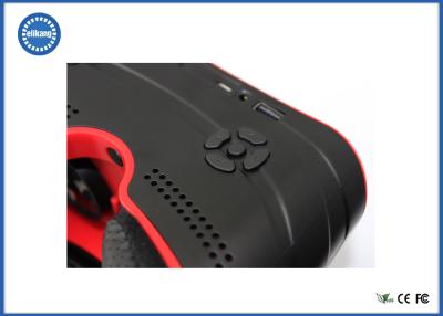 Κίνα τρισδιάστατος ελεγκτής Bluetooth Gamepad κασκών VR με το σφαιρικό φακό προς πώληση