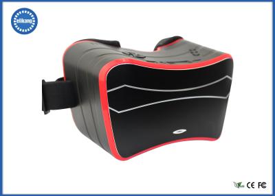 Chine IPS 5,5 avance les verres visuels de boîte de la réalité virtuelle 3D VR de TFT avec l'entrée de HDMI à vendre