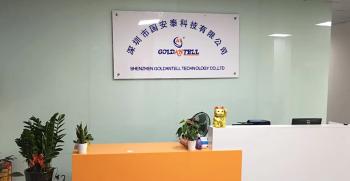 China SHENZHEN  GOLDANTELL TECHNOLOGY CO.,LIMITED