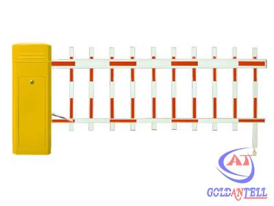 China Stable Working Barrier Gate Full Automatic Gate Barrier In the Intelligent Parking Spot for sale