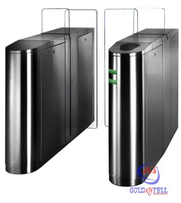 China Intelligent Biometric Access Control Speed Gate All In One System Easy Installation Gates for sale