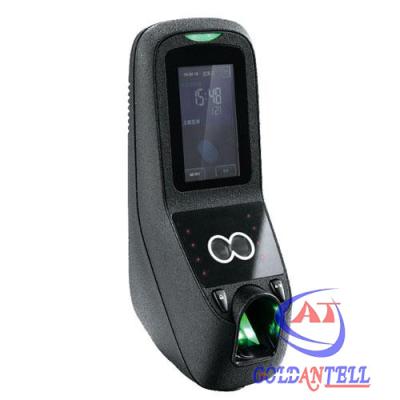 China Display Screen Automatic Face Recognition Controller With Face Capacity 1,500 for sale