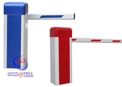 China Access Exit Controler System Remote Control  Boom Barrier Gate For Parking Lot for sale