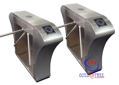 China Flow control revolving arm Tripod Turnstile Gate for school supermaket station for sale