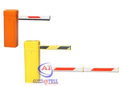 China Highway High Speed Longevity Boom Barrier Gate For Automatic Car Parking System for sale