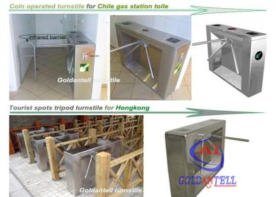 China Three Arm Tripod Turnstile Gate for sale