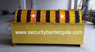 China Airport Hydraulic Road Blocker 3 Meter Length 220 Volt Security Road Blocker for sale