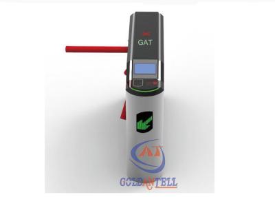 China Prestige QR / Barcode Scanner Turnstile for sale