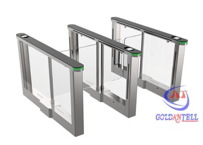 Китай Турникет ворот скорости 304 SS с камерой распознавания лиц термальной продается