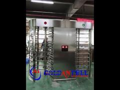 GAT-501 Double Entrance Full Height Turnstile