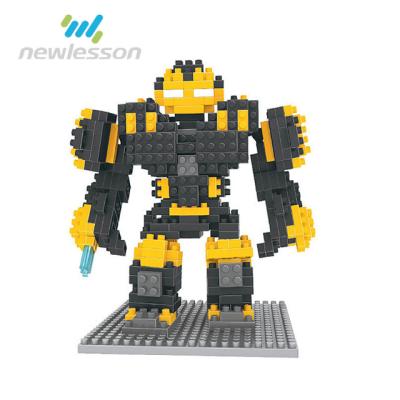 China 4 in 1 kids intellect model toys building blocks model robotics diy kits with best price for sale