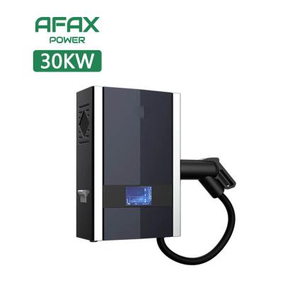 China GBT20234/EN62196/EN61851-1JEVSG 105/CHADEMO OCPP Commercial EV Charging Station 3 Phase CCS G/BT 30KW 40KW Fast DC Car Charger Station EV Charger Warranty 2 Years for sale