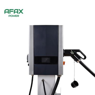 China GBT20234/EN62196/EN61851-1JEVSG 105/CHADEMO OEM ODM AFAX POWER DK100 40kw 100kw DC EV Charger DC 600v Vehicle Fast Charger EV Electric Charging Station for sale