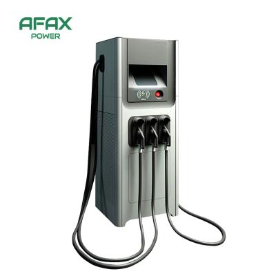 China AFAX POWER Smart Car Batteries 90KW 120KW 160kW 180kW 2DC Charging Stations Electric Vehicle Battery Ev Charger Manufacturers D8000-1000V for sale