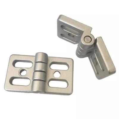 China The industry casting high quality services the common zamak die casting alloy products die casting part for sale