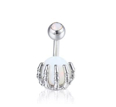 China Factory sale wholesale price 316L stainless steel cute hot style cute belly piercing jewelry for sale