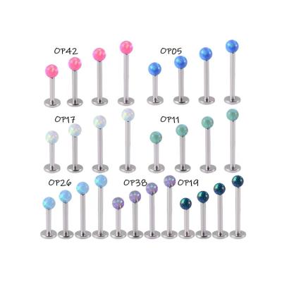 China FASHIONABLE Manufacturers Selling High Quality Fashion Style Piercing Eyebrow Navel Belly Ring Nail Eyebrow for sale