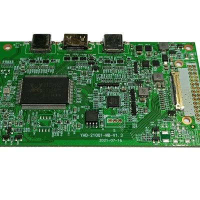 China Copper TYPE-C display 13.0 inch WUXGA 23040562 LCM 2160X1440 driver board for sale