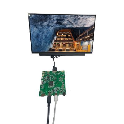 China Copper Economic Custom Design Touch Screen LCD TV Controller Driver Board for sale