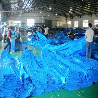 China Double Faced High Strength Heavy Duty Heavy Duty Heavy Duty Waterproof PE Tarpaulin Plastic Canvas Sheets Sun Teardrop Tarpaulin for sale