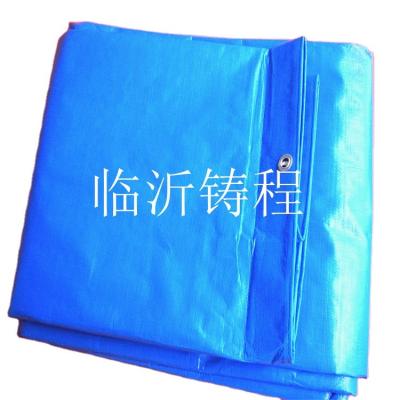 China Hot Selling PE Tarpaulin Water Resistant High Tensile Strength PE Waterproof Tarpaulin Sheet for sale