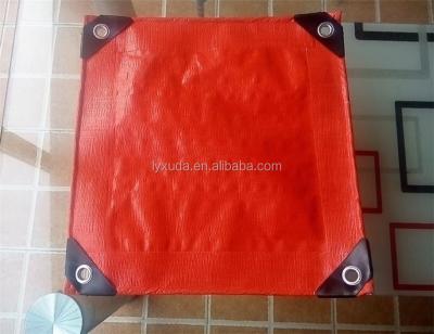 China High Quality Waterproof PE Tarpaulin Factory Outlet Waterproof Tarpaulin for sale