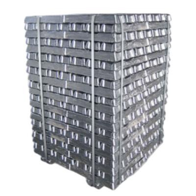 China Metallurgy Industry Aluminum Ingot Price A7 99.7 1060 Ingotsaluminum Per Ton Alloy Raw Pure Adc 12 99.99 High Quality For Cutting EC Ac4a for sale