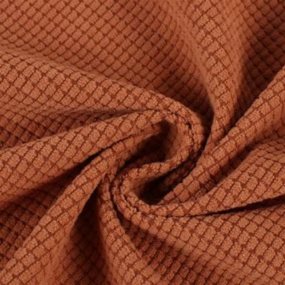 China Antistatic Ready To Ship Polyester Corduroy Fabric For Clothing for sale