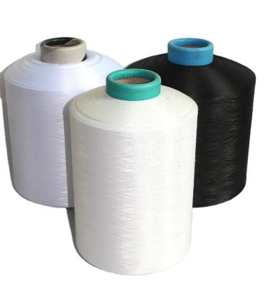 China Anti-bacteria chatter market 150/144 china filament polyester sim yarn dty for sale