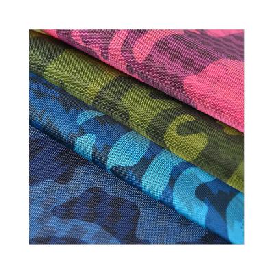 China Waterproof polyester oxford fabric d600 woven fabric for sale