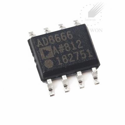 China Original Standard IC Chip Integrated Circuit AD8666ARMZ MSOP8 16V 4 MHz RR0 Amplifiers Electronic Components One-Stop Service IC for sale