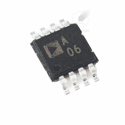 China Original Standard Rail-to-Rail Input Single-Supply Single-Supply Zero-Drift IC Chip Integrated Circuit AD8629ARMZ MSOP8 Operational Amplifier for sale