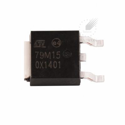 China Standard 79M15 Outdoor Negative Three Terminal Mount Amp Voltage Regulators 1 SOT-252 IC Chip Integrated Circuit One-Stop Service for sale