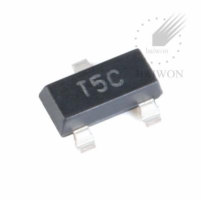 China Electronic Components LM50CIM3X SOT-23 IC Chip Integrated Circuit Standard Single-Supply New Centigrade Temperature Sensor for sale