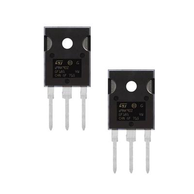 China New Original Standard Integrated Circuit IC Chip STW9NK90Z TO-247 Zener-Protected SuperMESH Power MOSFET Controller Chip One-Stop Buy for sale