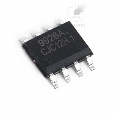 China New Original MOSFET Transistor Standard IC Chip Integrated Electronic Components JSM9926A N-Channel Enhancement Mode Power Circuit for sale