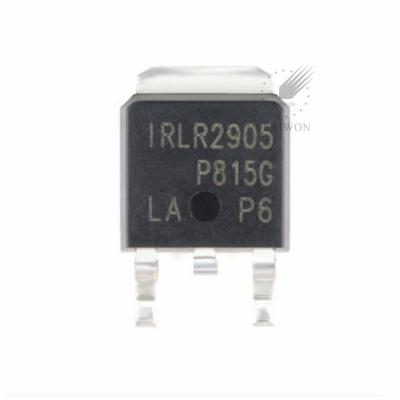 China New Electronic Component Parts IRLR2905TRPBF TO-252 N-Channel 6 Standard Original Integrated Circuit MOSFET 0-V (D-S) IC One-Stop Service for sale