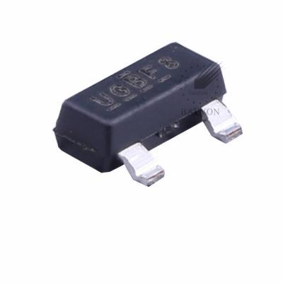 China One-stop purchase of low load gate electronic components IRLML6344TRPBBF SOT23 power MOSFE green device super standard IC integrated circuit for sale