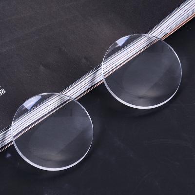 China Multi Diameter Biconvex Magnifying Glasses 25mm Magnification Acrylic Glasses For VR Glasses Google Cardboard for sale