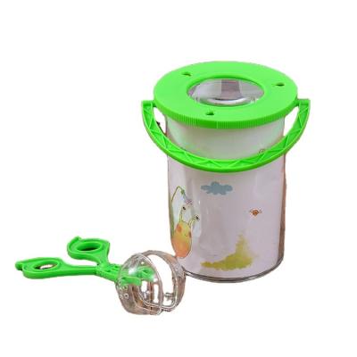 China Collect/To Observe/Souptoys Scientific Insect Observation Barrel Study Outdoor Exploration For Kids Insect Observation Barrel for sale