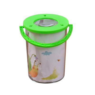 China Insect Observation Best Sell Multifunctional Portable Kids Outdoor Exploring Kids Toy Insect Observation Box for sale