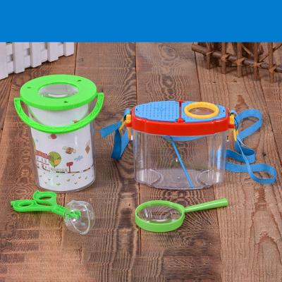 China Chinese High Quality Insect Observation Manufacturer Sales Multiple Combinations Children Play Insect Observation Box Set for sale