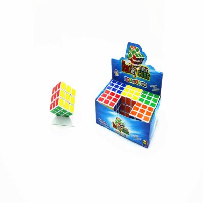 China Toy Manufacturer's Magic Cube Latest Style Simple Educational Professional Plastic Toy Decompression Toy for sale