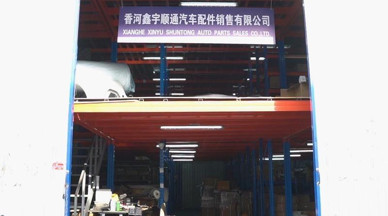 Verified China supplier - Xianghe Xinyu Shuntong Auto Parts Sales Co., Ltd.