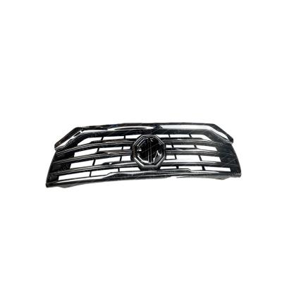 China Auto Accessories Grill GT Auto Accessories Style Car Black Silver Color Front Bumper Grille 10483517 For ROEWE MGRX8 for sale