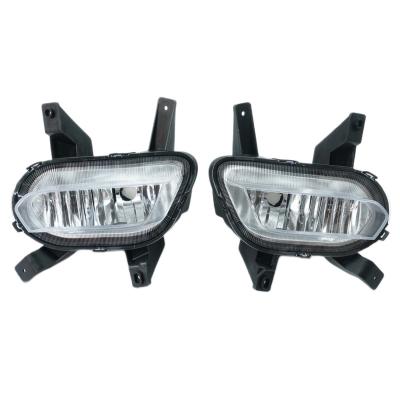 China High Quality 10168894 Car Front Led Fog Lamp Driving Light Assembly 10168893 Car Fog Lamp For Magnesium Roewe i5 saic for sale