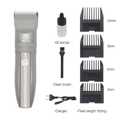 China New professional car usb barber hair clippers, electric cordless men's hair trimmer, rechargeable clippers for sale