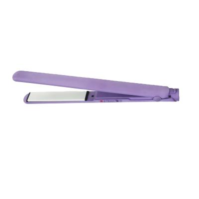 China Ceramic Private Label Flat Iron Hair Styling Tools Ceramic Coating Flat Iron Hair Straightener for sale