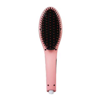 China Best Ceramic Comfortable Handle For Hair Curler Electric Permanent Hair Straightener Flat Brush Easy Operation New for sale